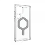 Urban Armor Gear (UAG) Samsung Galaxy S24 Ultra Skal Plyo Pro MagSafe Ice Silver