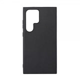 Buffalo Samsung Galaxy S24 Ultra Skal PU Svart