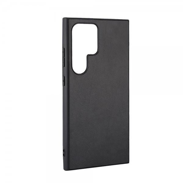 Buffalo Samsung Galaxy S24 Ultra Skal PU Svart