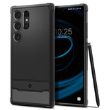 Spigen Samsung Galaxy S24 Ultra Skal Rugged Armor Matte Black