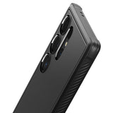 Spigen Samsung Galaxy S24 Ultra Skal Rugged Armor Matte Black