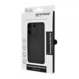 Essentials Samsung Galaxy S24 Ultra Skal Silicone Case Svart
