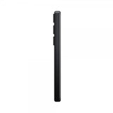 Xqisit Samsung Galaxy S24 Ultra Skal Silicone Case Svart