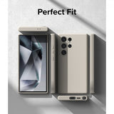 Ringke Samsung Galaxy S24 Ultra Skal Silicone Magnetic Stone
