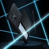 Spigen Samsung Galaxy S24 Ultra Skal Slim Armor CS Svart