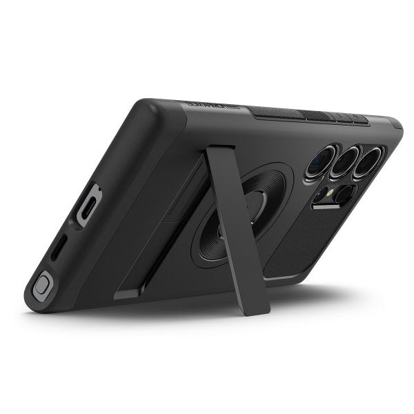 Spigen Samsung Galaxy S24 Ultra Skal Slim Armor MagFit Svart