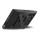 Spigen Samsung Galaxy S24 Ultra Skal Slim Armor MagFit Svart