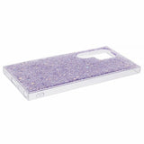 Nordic Covers Samsung Galaxy S24 Ultra Skal Sparkle Series Lilac Purple