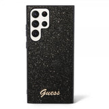 Guess Samsung Galaxy S24 Ultra Skal Square Mirror Svart