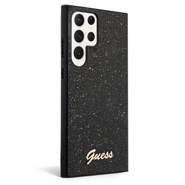 Guess Samsung Galaxy S24 Ultra Skal Square Mirror Svart
