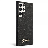 Guess Samsung Galaxy S24 Ultra Skal Square Mirror Svart