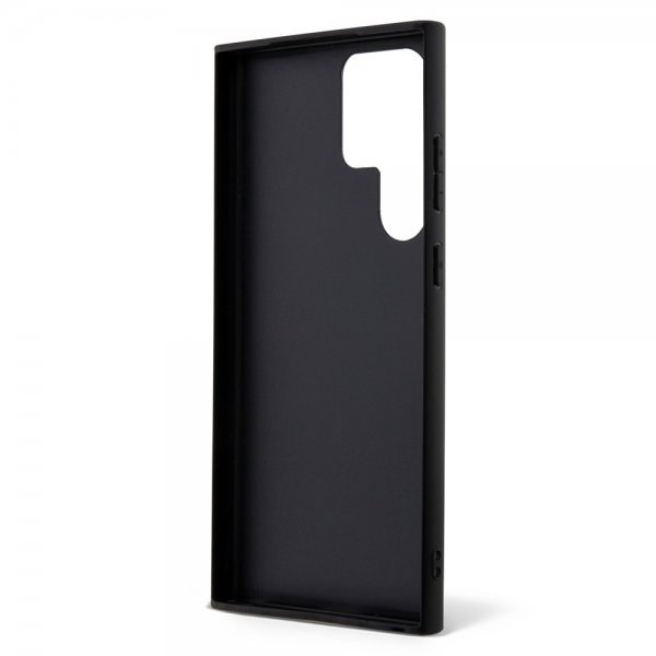 Guess Samsung Galaxy S24 Ultra Skal Square Mirror Svart