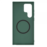 Nillkin Samsung Galaxy S24 Ultra Skal Super Frosted Shield Pro MagSafe Grön