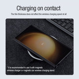Nillkin Samsung Galaxy S24 Ultra Skal Super Frosted Shield Pro MagSafe Grön