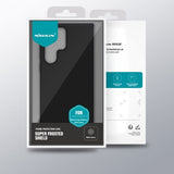 Nillkin Samsung Galaxy S24 Ultra Skal Super Frosted Shield Pro Svart