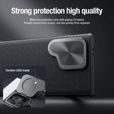 Nillkin Samsung Galaxy S24 Ultra Skal Textured Prop Case MagSafe Svart