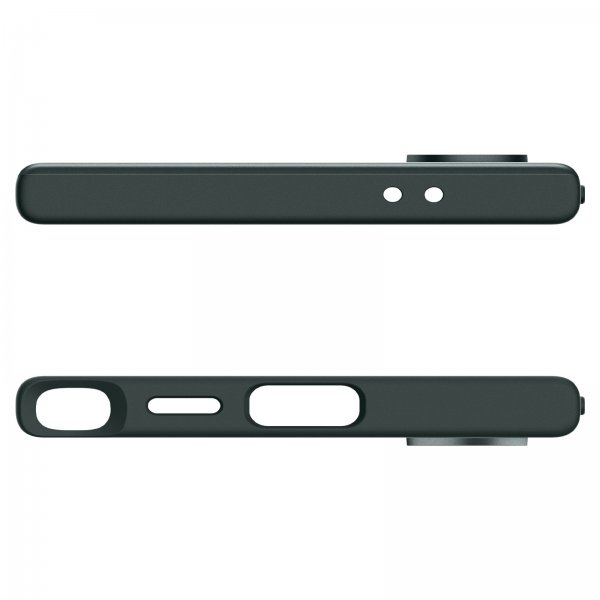 Spigen Samsung Galaxy S24 Ultra Skal Thin Fit Abyss Green