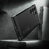 Spigen Samsung Galaxy S24 Ultra Skal Tough Armor Svart