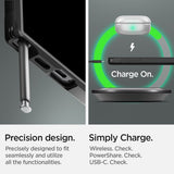 Spigen Samsung Galaxy S24 Ultra Skal Tough Armor Svart