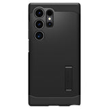 Spigen Samsung Galaxy S24 Ultra Skal Tough Armor Svart