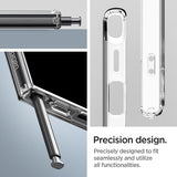 Spigen Samsung Galaxy S24 Ultra Skal Ultra Hybrid Crystal Clear