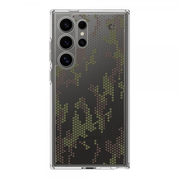 Spigen Samsung Galaxy S24 Ultra Skal Ultra Hybrid Digital Camo