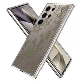 Spigen Samsung Galaxy S24 Ultra Skal Ultra Hybrid Digital Camo