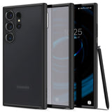 Spigen Samsung Galaxy S24 Ultra Skal Ultra Hybrid Frost Black