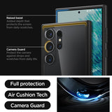 Spigen Samsung Galaxy S24 Ultra Skal Ultra Hybrid Matte Black