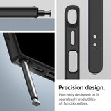 Spigen Samsung Galaxy S24 Ultra Skal Ultra Hybrid Matte Black