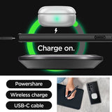 Spigen Samsung Galaxy S24 Ultra Skal Ultra Hybrid Matte Black