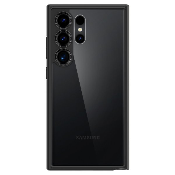 Spigen Samsung Galaxy S24 Ultra Skal Ultra Hybrid Matte Black