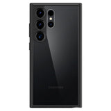 Spigen Samsung Galaxy S24 Ultra Skal Ultra Hybrid Matte Black