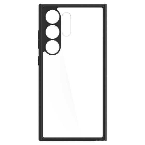 Spigen Samsung Galaxy S24 Ultra Skal Ultra Hybrid Matte Black