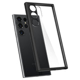 Spigen Samsung Galaxy S24 Ultra Skal Ultra Hybrid Matte Black