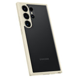 Spigen Samsung Galaxy S24 Ultra Skal Ultra Hybrid Mute Beige
