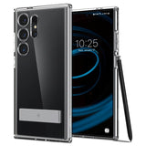 Spigen Samsung Galaxy S24 Ultra Skal Ultra Hybrid S Crystal Clear