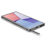 Spigen Samsung Galaxy S24 Ultra Skal Ultra Hybrid S Crystal Clear