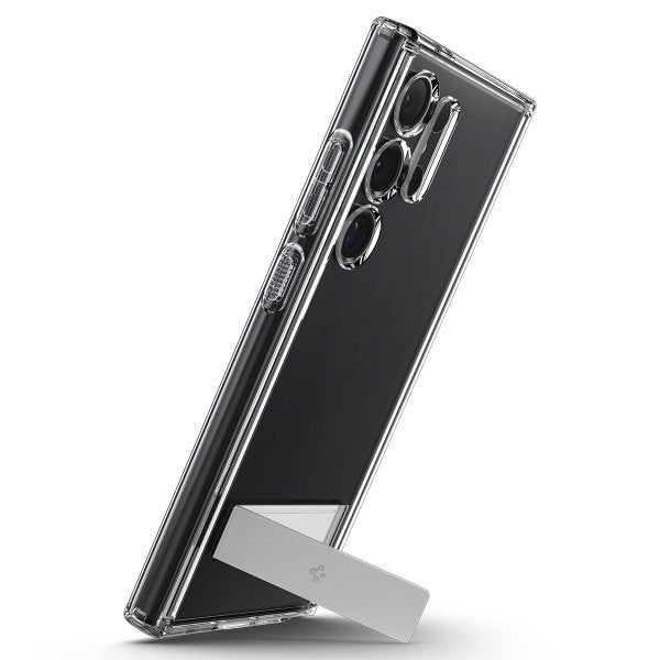 Spigen Samsung Galaxy S24 Ultra Skal Ultra Hybrid S Crystal Clear