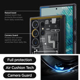 Spigen Samsung Galaxy S24 Ultra Skal Ultra Hybrid Zero One