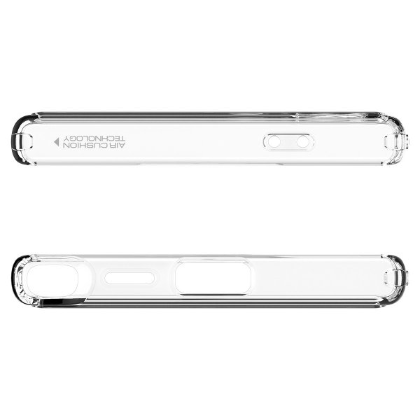 Spigen Samsung Galaxy S24 Ultra Skal Ultra Hybrid Zero One White
