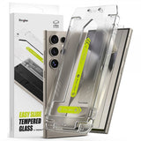 Ringke Samsung Galaxy S24 Ultra Skärmskydd Easy Slide 2-pack