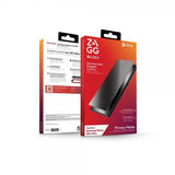 ZAGG InvisibleShield Samsung Galaxy S24 Ultra Skärmskydd Flex Privacy Matte