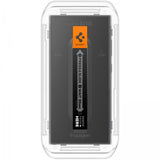 Spigen Samsung Galaxy S24 Ultra Skärmskydd GLAS.tR EZ Fit 2-pack