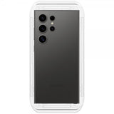 Spigen Samsung Galaxy S24 Ultra Skärmskydd GLAS.tR EZ Fit Privacy 2-pack