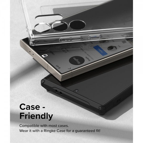 Ringke Samsung Galaxy S24 Ultra Skärmskydd Privacy Dual Easy Film