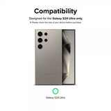 Ringke Samsung Galaxy S24 Ultra Skärmskydd Privacy Dual Easy Film