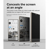 Ringke Samsung Galaxy S24 Ultra Skärmskydd Privacy Dual Easy Film