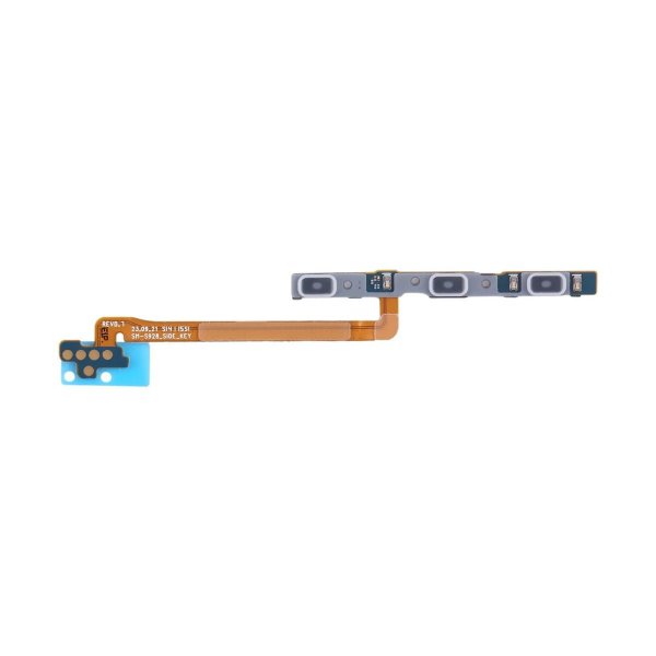 Samsung Galaxy S24 Ultra Ström Flexkabel