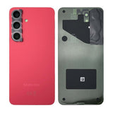 Samsung Galaxy S25 Back Cover Original - Coralred